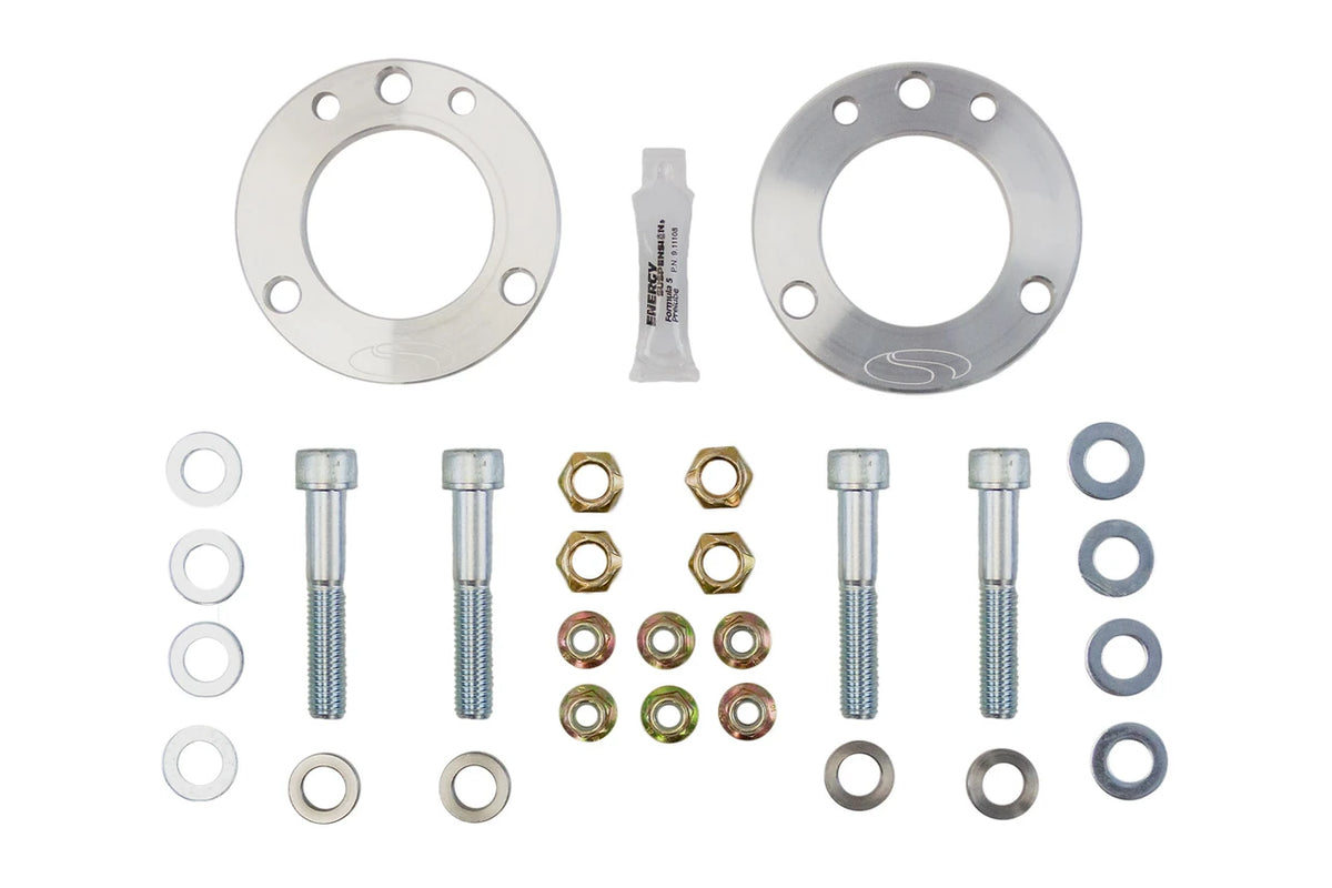 Steeda Bronco Leveling Kit - 1" Lift (2021-2022)