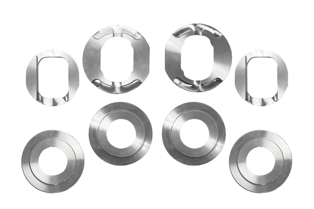 Steeda Explorer ST Subframe Bushing Support Kit (2020-2026)