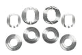 Steeda Explorer ST Subframe Bushing Support Kit (2020-2026)