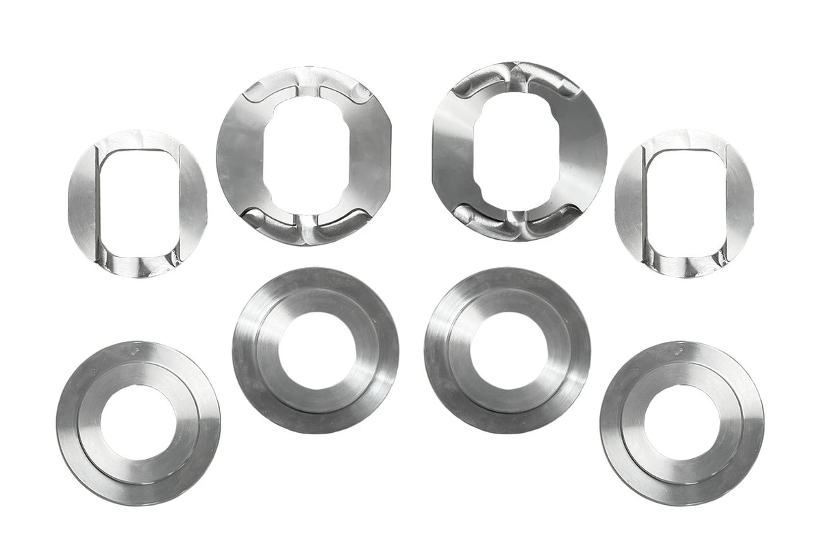 Steeda Explorer ST Subframe Bushing Support Kit (2020-2026)