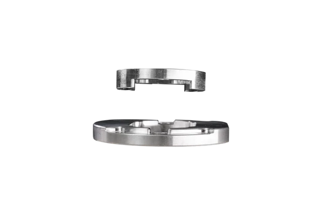 Steeda Explorer ST Subframe Bushing Support Kit (2020-2026)
