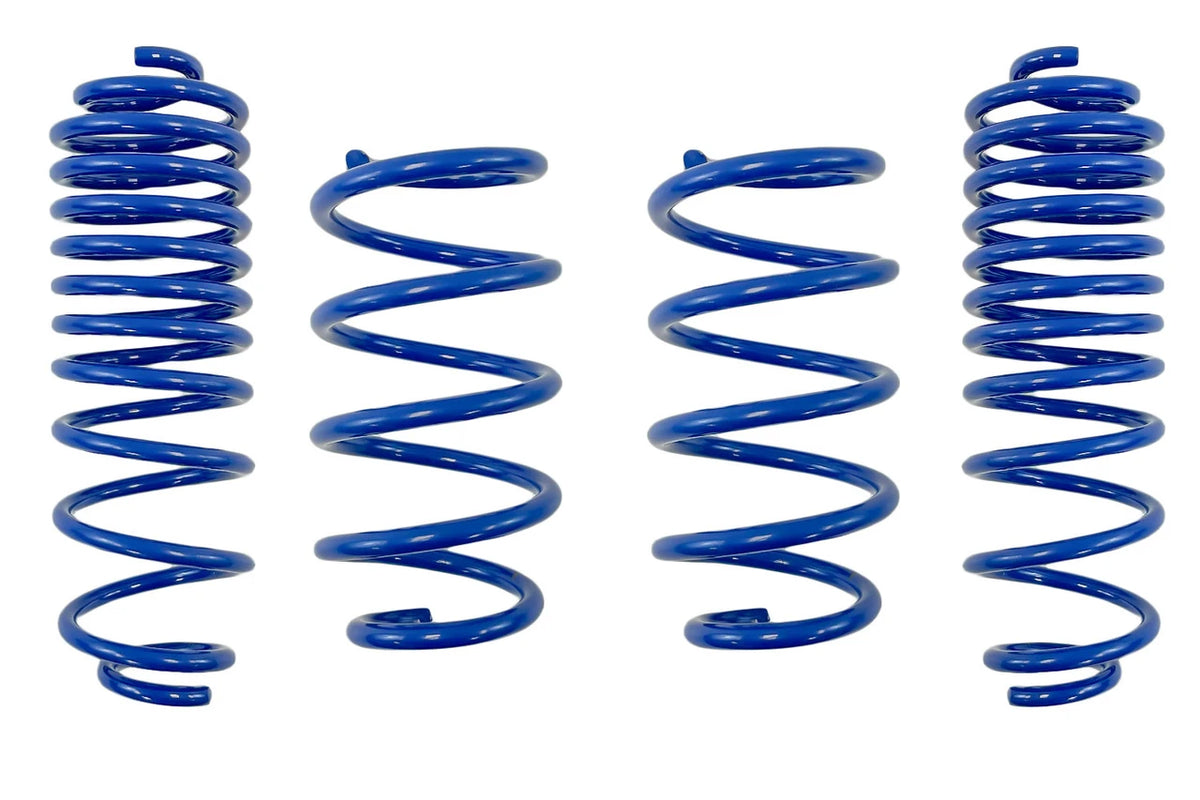 Steeda Maverick Sport Lowering Springs (2022-2026)
