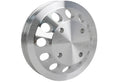 Steeda Mustang GT/BOSS 302 Billet 4 Bolt Water Pump Pulley 5.0L/5.2L GT350 (2011-2022)
