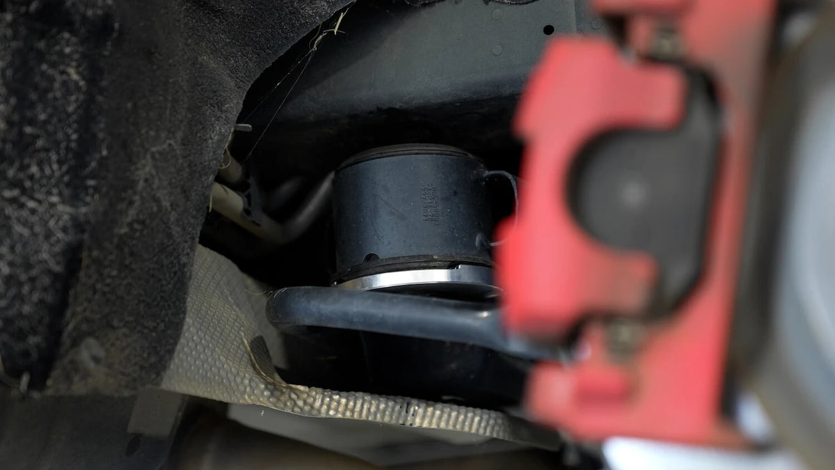 Steeda Explorer ST Subframe Bushing Support Kit (2020-2026)