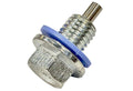 Steeda Mustang Magnetic Oil Drain Plug (2011-2017)