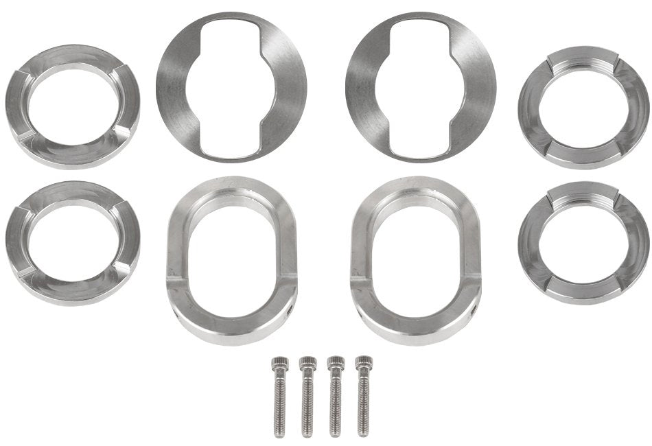 Steeda S550/S650 Mustang IRS Subframe Bushing Support System (2015-2024)