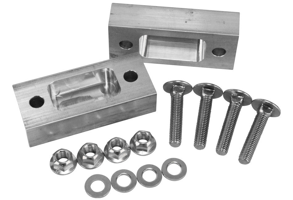 Front Swaybar Spacer Kit