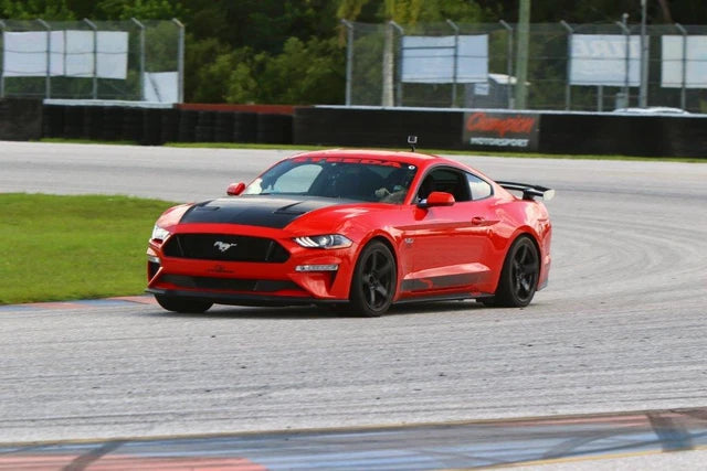 Steeda Mustang Adjustable Front and Rear Sway Bar Kit (2015-2026)