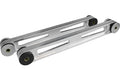 Steeda Mustang Billet Rear Lower Control Arms - no/ Logo Poly Ends (2005-2014)