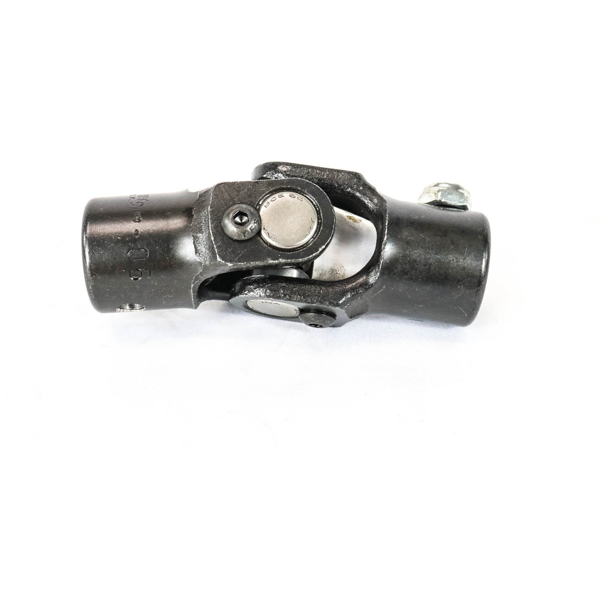 Steering U-Joint 9/16-26 Spline to 3/4" Round 15-50004-Ujoint-Motion Raceworks