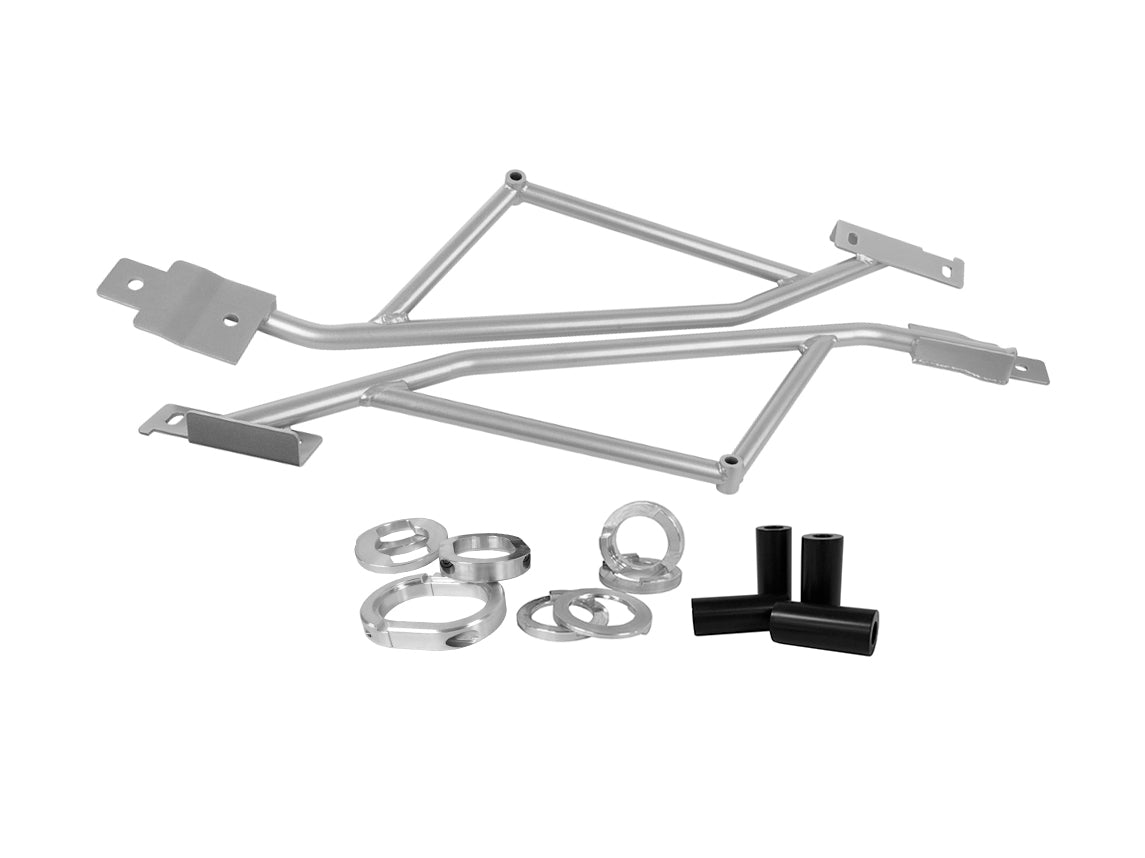 Steeda Mustang 'Stop the Hop' Street Starter Kit (2015-2026)