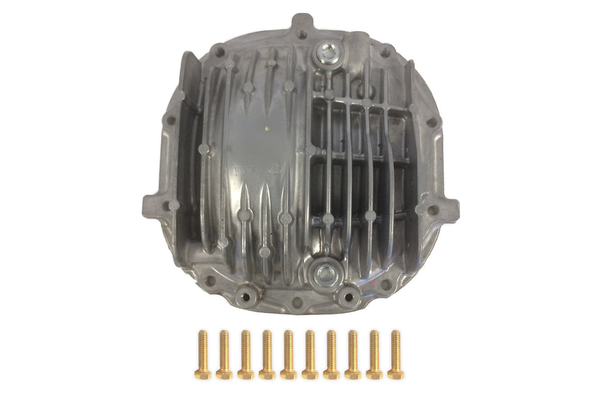 OE Finned Style Differential Cover