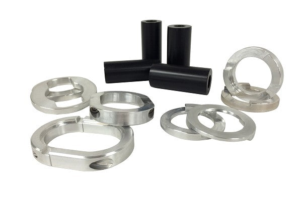 Steeda S550/S650 Subframe Alignment and Support kit (2015-2024)