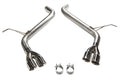 2017 Fusion Sport 2.7L MRT Axle-Back Exhaust