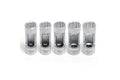 Steeda Strut Socket kit (5pc), 17, 18, 19, 21 and 22mm