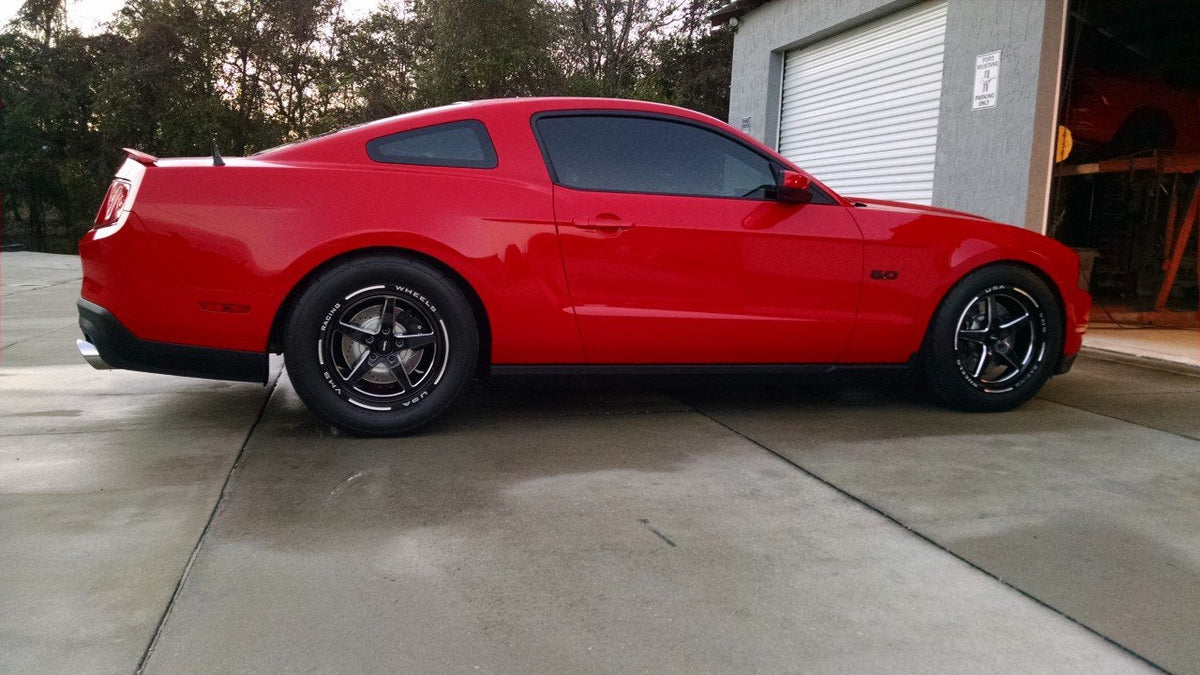 VMS V-star wheel Rear rim package S550 Ford Mustang(2005-2020)