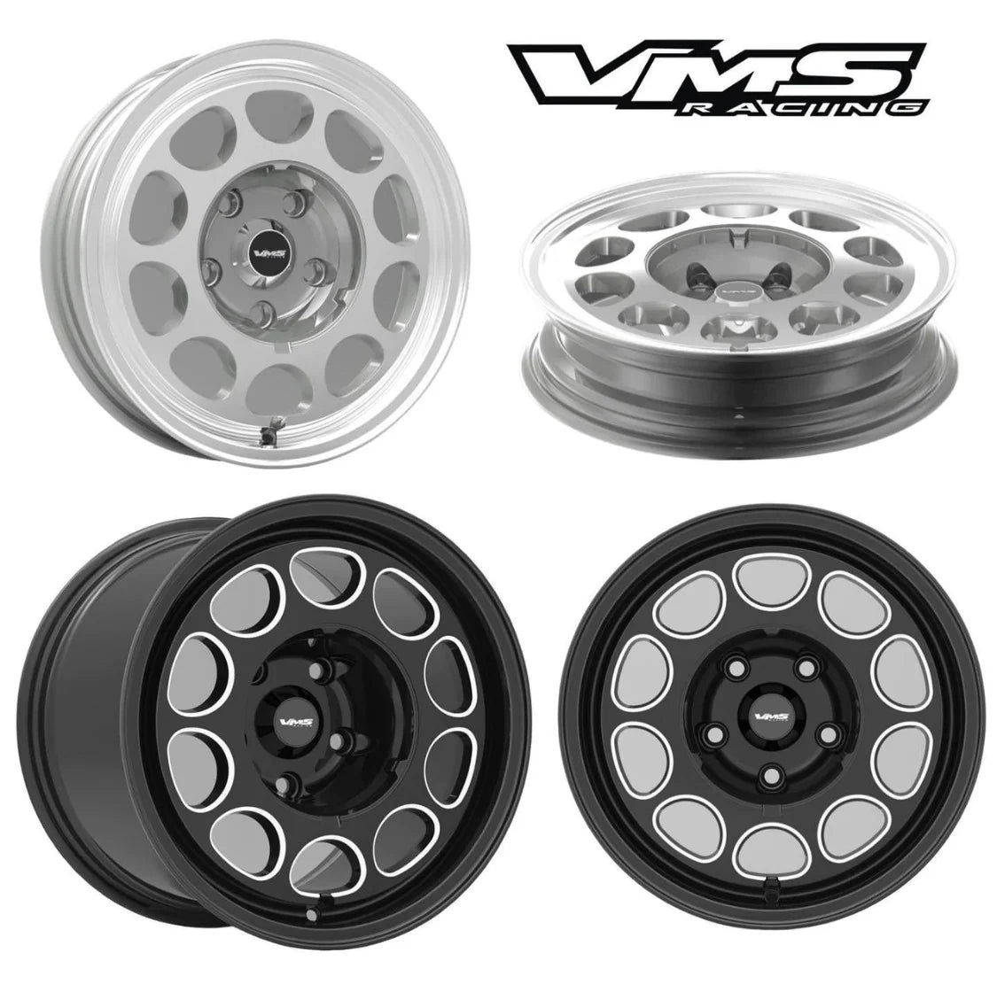 VWPD00SET5-SLV