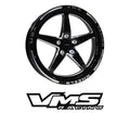 VMS 17x10 Rear Street Drag Race Wheel (10-23 Camaro/14-17 SS/08-14 CTSV) VWST015 - GARAGE SALE