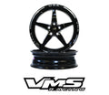 VMS V-star wheel Front rim package S550 Ford Mustang(2005-2020)
