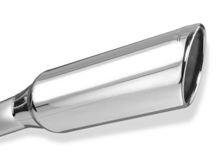 Mustang GT/ Boss 302 Axle-Back Exhaust S-Type (2011-2012)