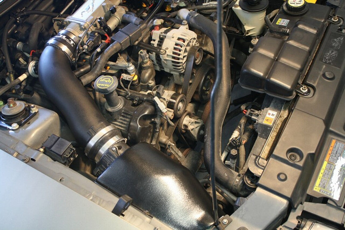 JLT Ram Air Intake (1996-04 Mustang GT 4.6)