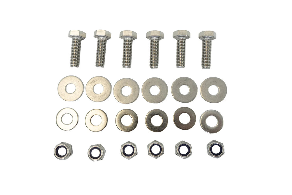 Steeda Mach 1 Mustang Two Point Strut Tower Brace (03-04 Mach 1 & 99-01 Cobra)