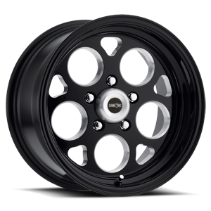 561 SPORT MAG - 15" Black
