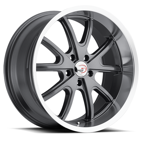 143 TORQUE - 20" Gunmetal