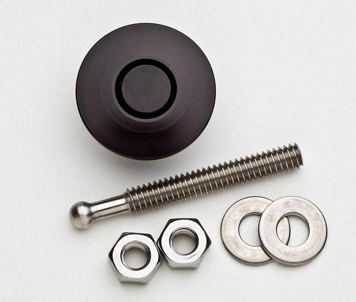 QL-25 Series Mini Quik-Latch body mounting solution