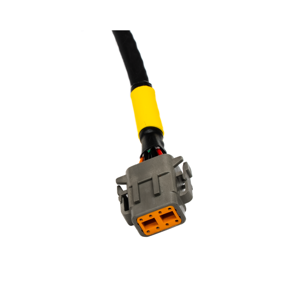 FT550 2018-2022 Yamaha 1800 Adapter Harness (2 Plug)